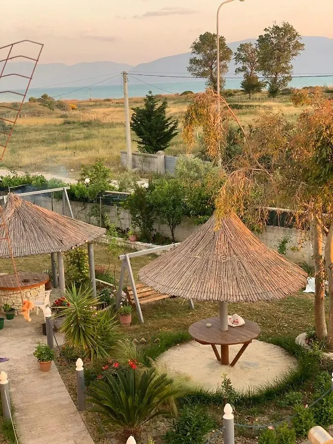 Hotel Vila Andi Zverneci Albanie