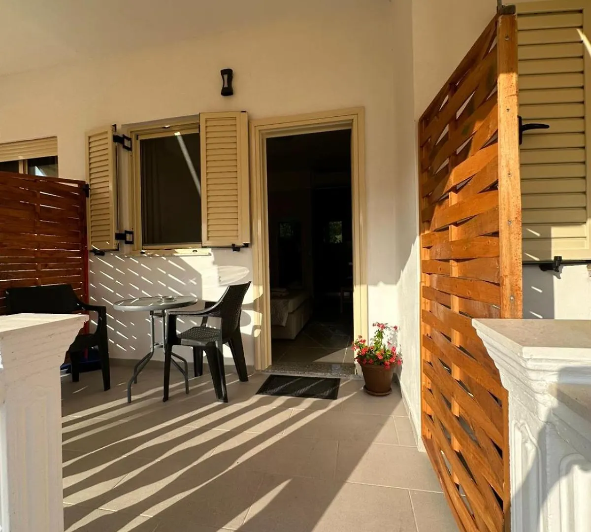 Hotel Vila Andi Zverneci Albanie